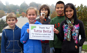 Thank you, Tutta Bella